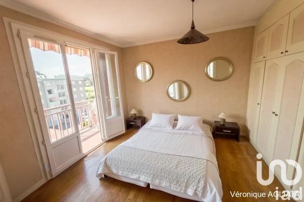 Appartement à vendre 4 pièces 77 m² Fontaine