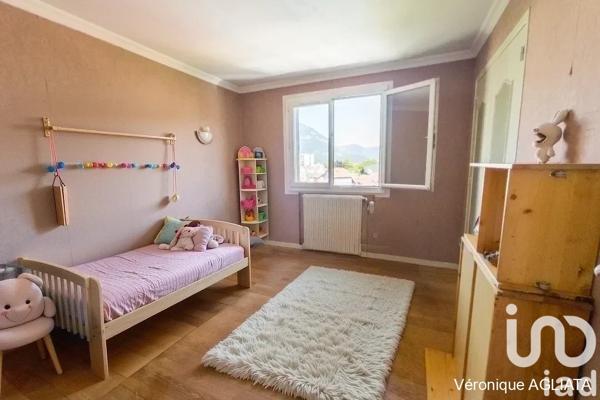 Appartement à vendre 4 pièces 77 m² Fontaine