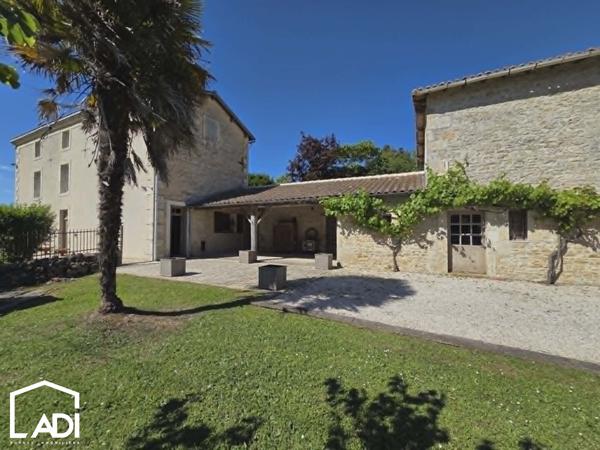 Coup de coeur aux portes de Saint-Maixent !, Nanteuil 79400