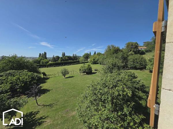 Coup de coeur aux portes de Saint-Maixent !, Nanteuil 79400