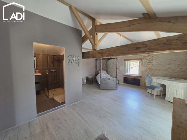 Coup de coeur aux portes de Saint-Maixent !, Nanteuil 79400