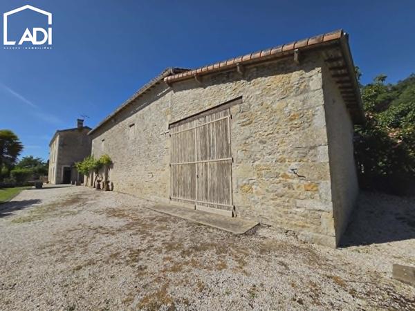 Coup de coeur aux portes de Saint-Maixent !, Nanteuil 79400