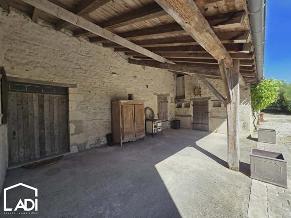 Coup de coeur aux portes de Saint-Maixent !, Nanteuil 79400