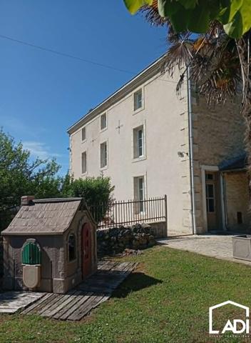 Coup de coeur aux portes de Saint-Maixent !, Nanteuil 79400