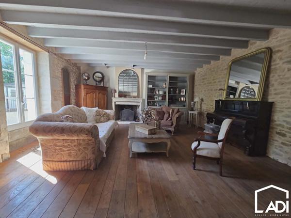 Coup de coeur aux portes de Saint-Maixent !, Nanteuil 79400