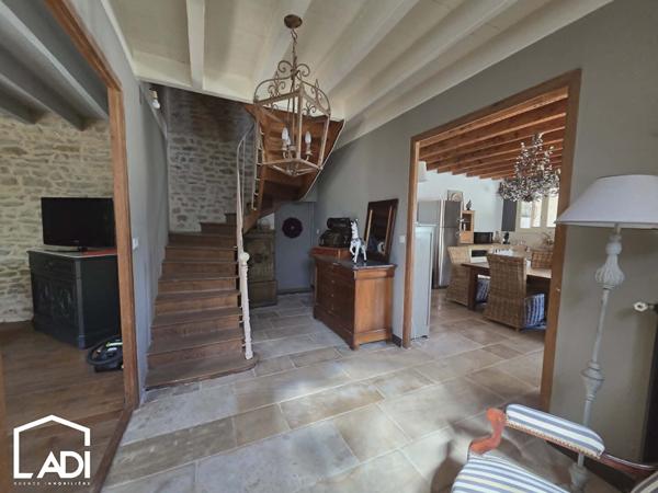 Coup de coeur aux portes de Saint-Maixent !, Nanteuil 79400