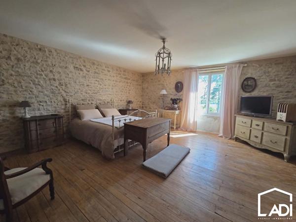 Coup de coeur aux portes de Saint-Maixent !, Nanteuil 79400