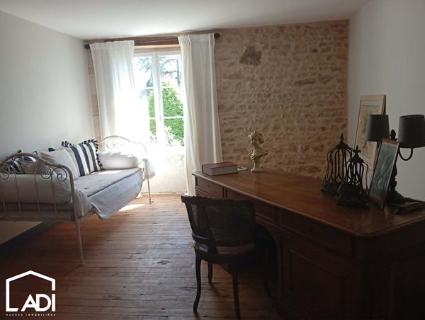 Coup de coeur aux portes de Saint-Maixent !, Nanteuil 79400