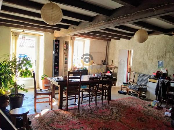 Maison en pierre de 96m2