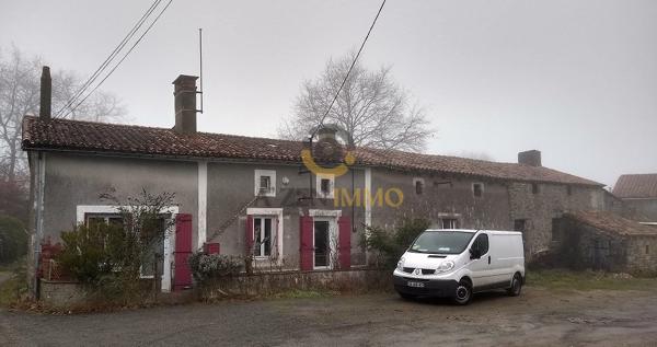Maison en pierre de 96m2