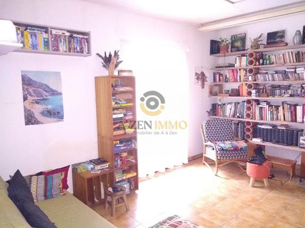 Maison en pierre de 96m2