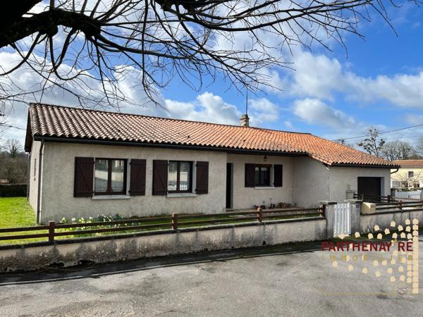 Pavillon de plain-pied