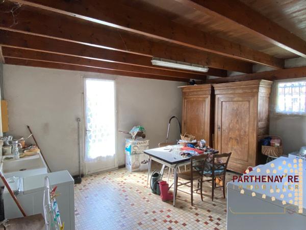 Pavillon de plain-pied