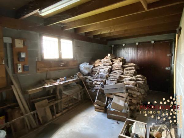 Pavillon de plain-pied