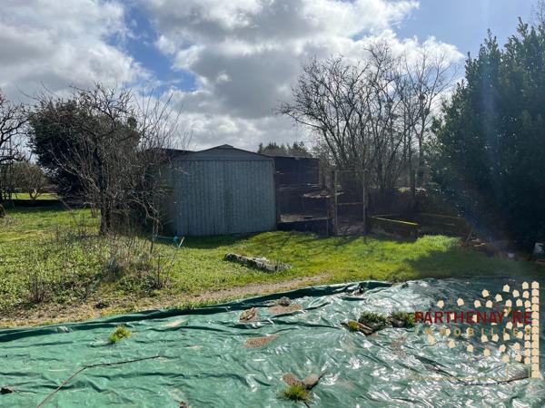 Pavillon de plain-pied