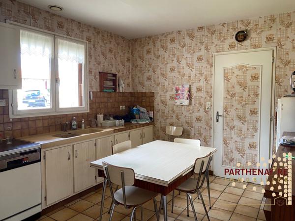 Pavillon de plain-pied