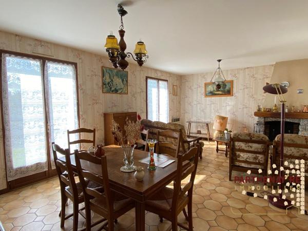 Pavillon de plain-pied