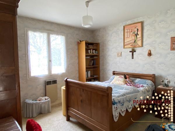 Pavillon de plain-pied