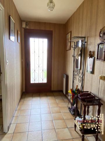 Pavillon de plain-pied