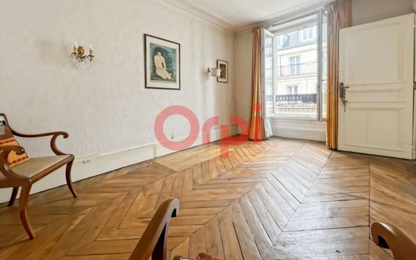Appartement à vendre    4 pièces • 72 m2 Paris 10