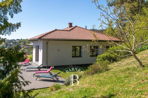 Saint-Cyr-au-Mont-d'Or, Maison 4 Chambres -  240 m² à vendre