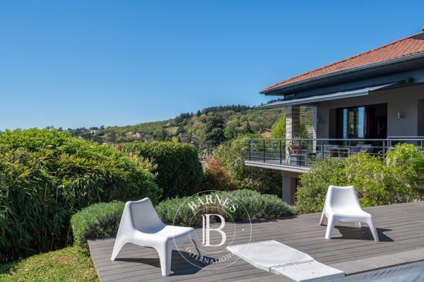 Saint-Cyr-au-Mont-d'Or, Maison 4 Chambres -  240 m² à vendre