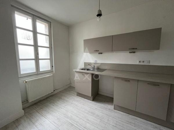 Plateau maison de ville