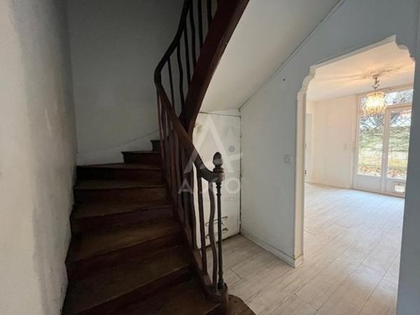 Plateau maison de ville