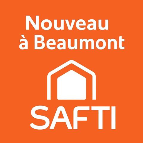 Pavillon de 98m² et 2 chambres sur Beaumont