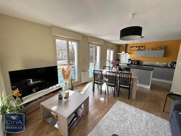 Appartement à louer 3 pièces 66.77m²