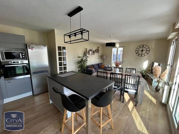 Appartement à louer 3 pièces 66.77m²