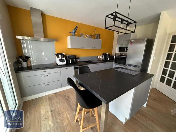 Appartement à louer 3 pièces 66.77m²