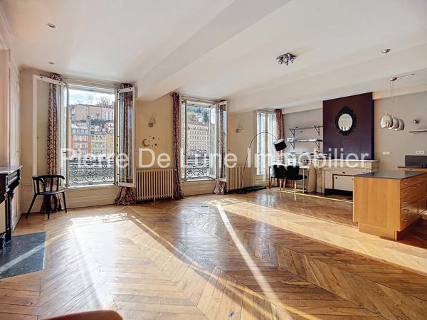 Appartement À vendre 3 pièce(s) 110 m²