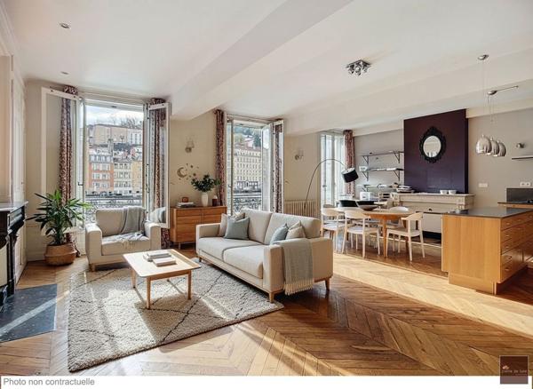 Appartement À vendre 3 pièce(s) 110 m²