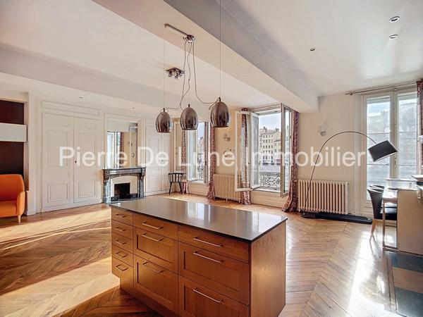 Appartement À vendre 3 pièce(s) 110 m²