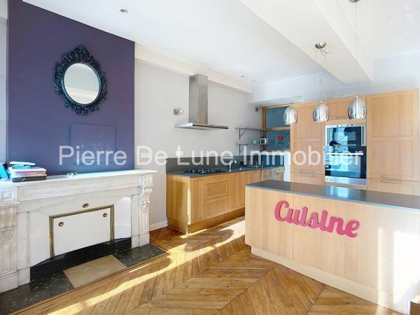 Appartement À vendre 3 pièce(s) 110 m²