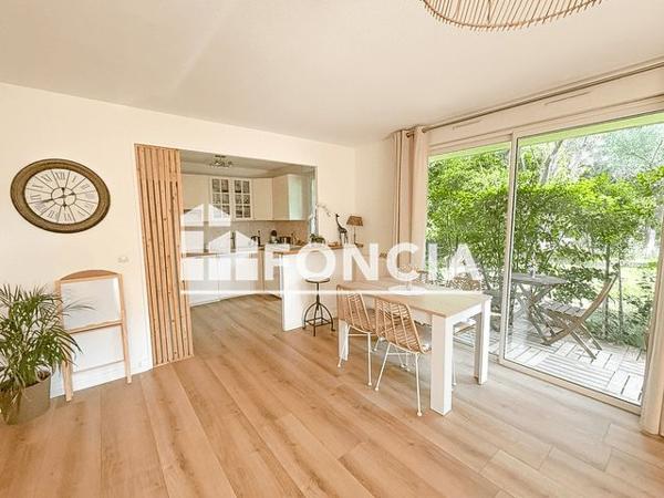 À vendre Appartement 3 pièces 72 m² - Montpellier 34070