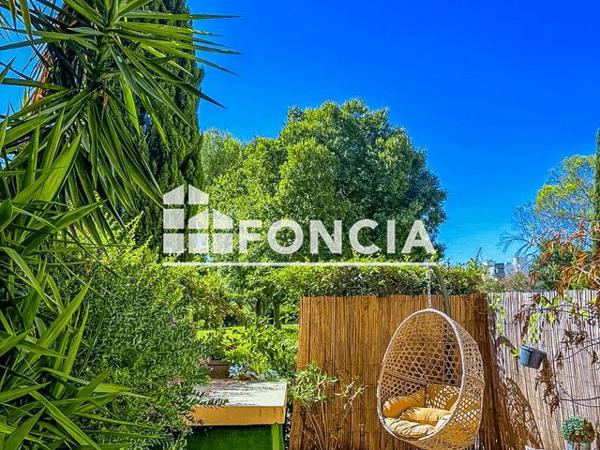 À vendre Appartement 3 pièces 72 m² - Montpellier 34070