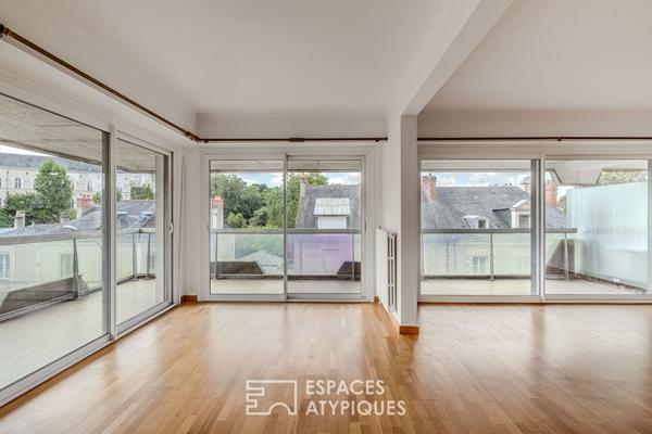 Appartement 3 pièces 104 m2