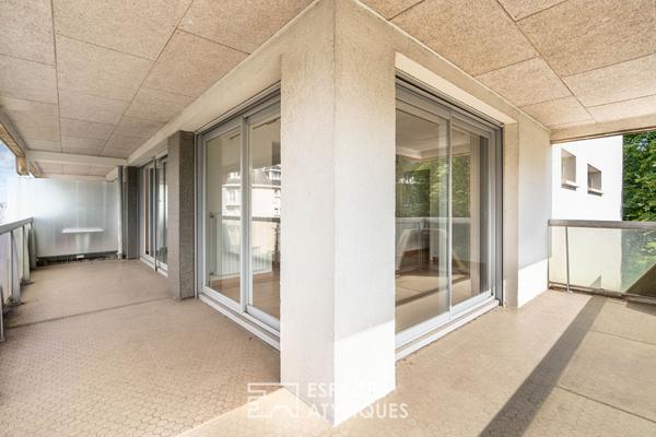 Appartement 3 pièces 104 m2