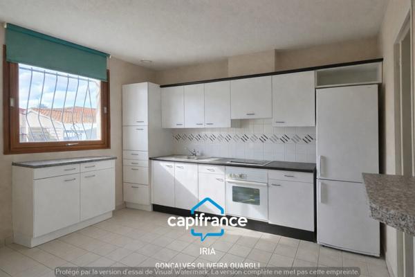Maison à vendre 4 pièces SAINTE LIVRADE SUR LOT (47) 3 chambres