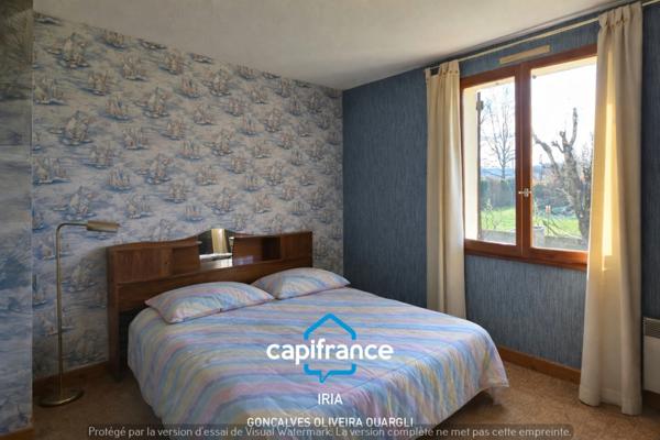 Maison à vendre 4 pièces SAINTE LIVRADE SUR LOT (47) 3 chambres