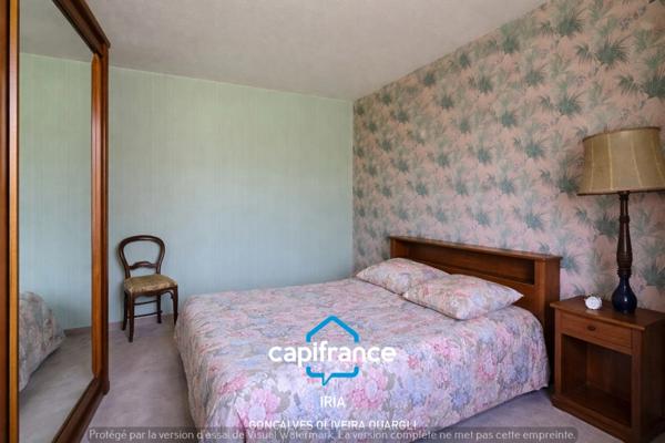 Maison à vendre 4 pièces SAINTE LIVRADE SUR LOT (47) 3 chambres