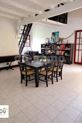 Maison traditionnelle  98m 2 PETIT-BOURG