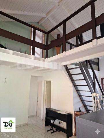 Maison traditionnelle  98m 2 PETIT-BOURG