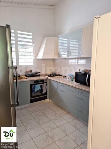 Maison traditionnelle  98m 2 PETIT-BOURG