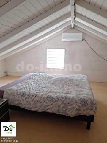 Maison traditionnelle  98m 2 PETIT-BOURG