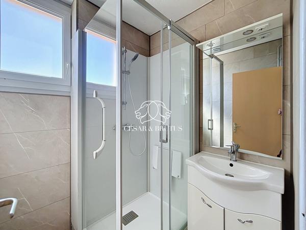Appartement T3/T4 de 65 m2 proche bords de Loire à Roanne