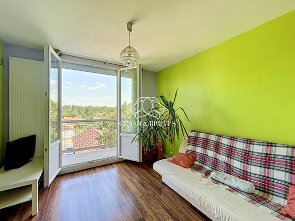 Appartement T3/T4 de 65 m2 proche bords de Loire à Roanne