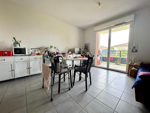 Vente appartement Aucamville (31140) 2 pièces 39m²